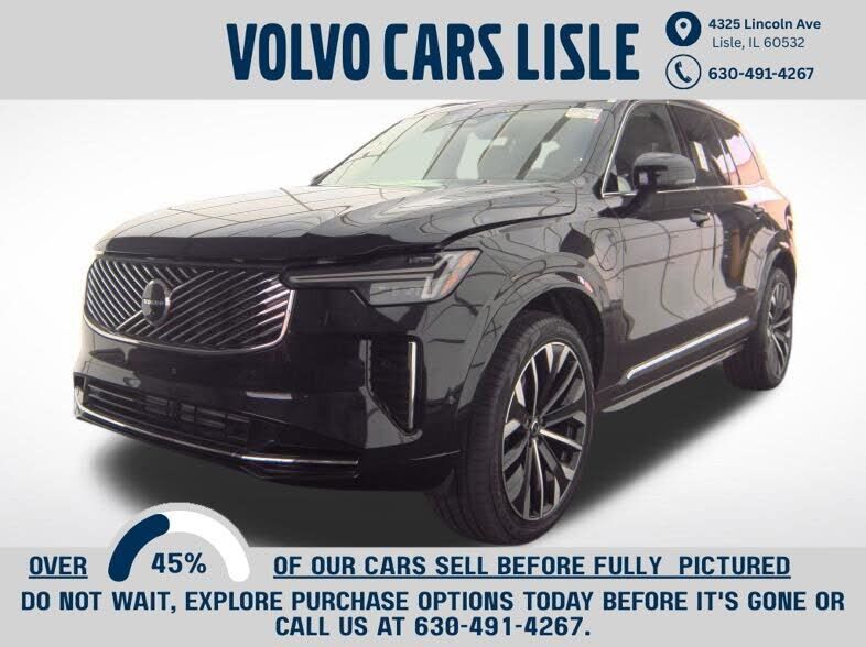 2025 VOLVO XC90