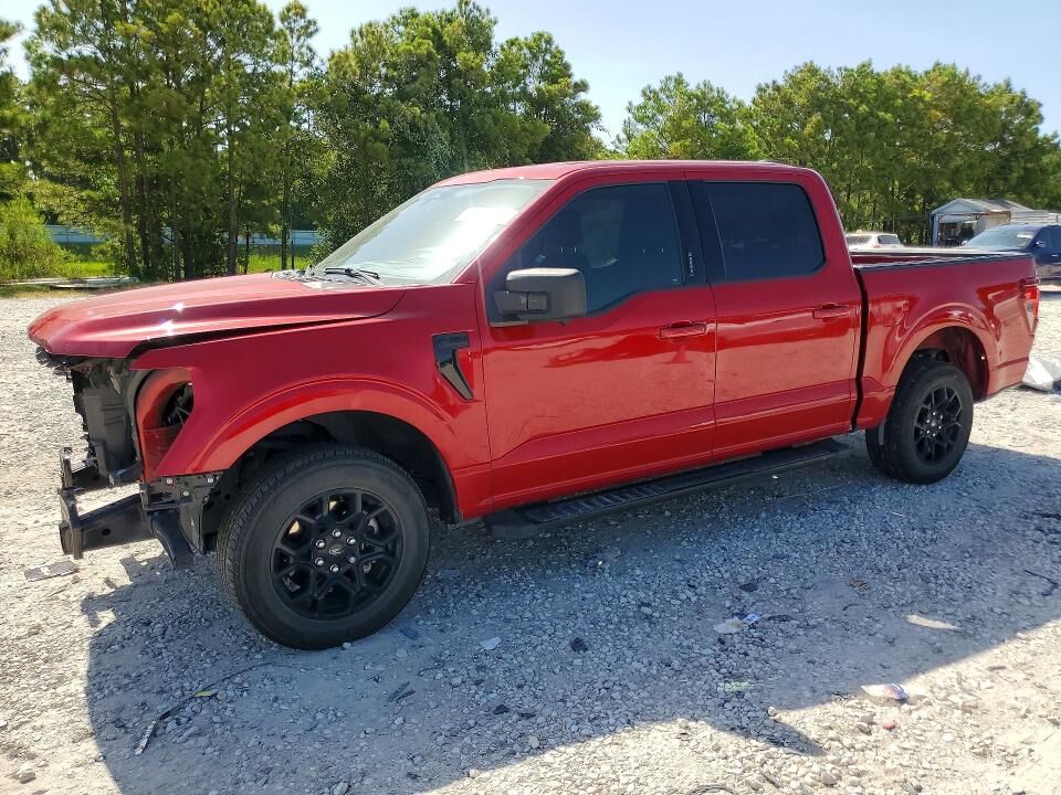 2024 FORD F-150