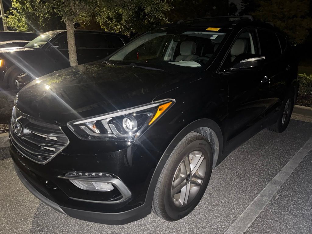 2018 HYUNDAI Santa Fe Sport