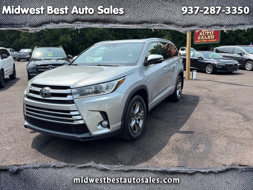 2017 TOYOTA Highlander