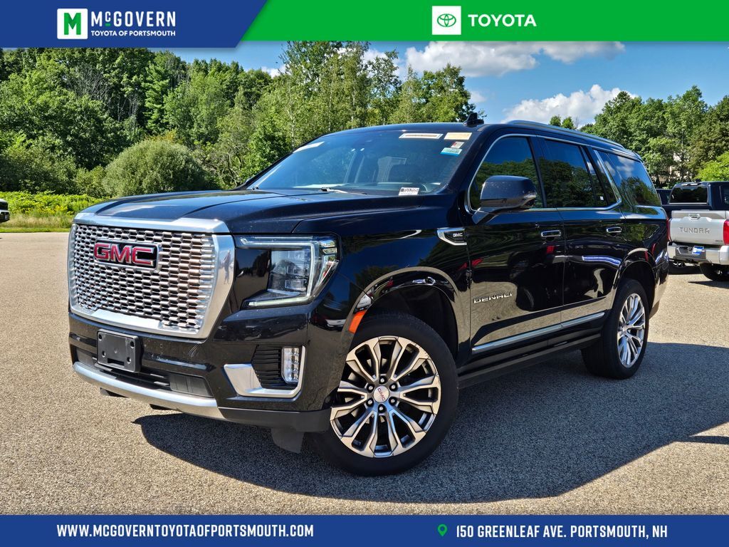 2023 GMC Yukon