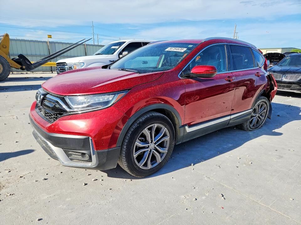 2021 HONDA CR-V