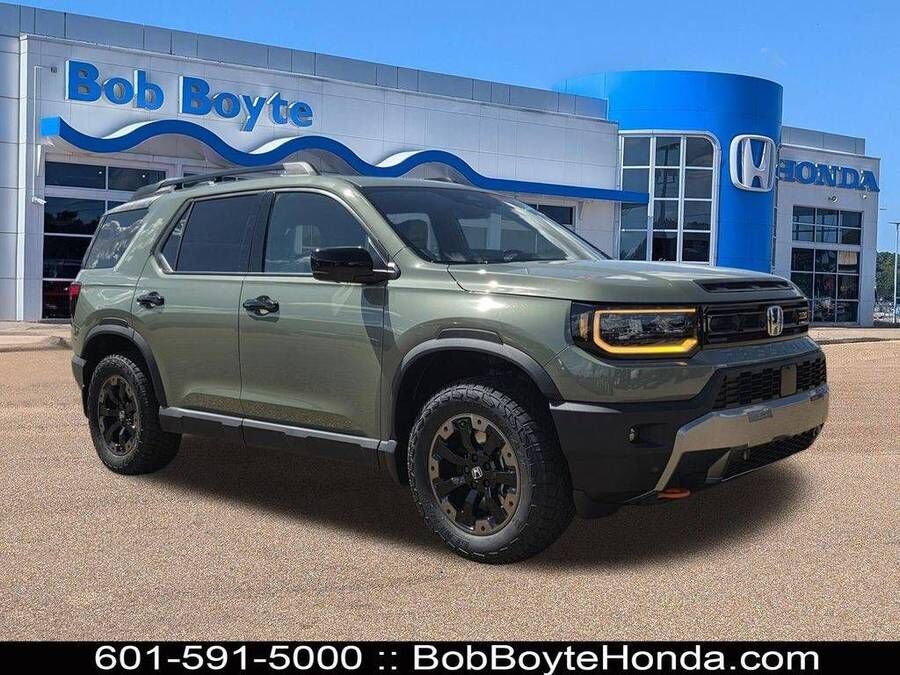2026 HONDA Passport