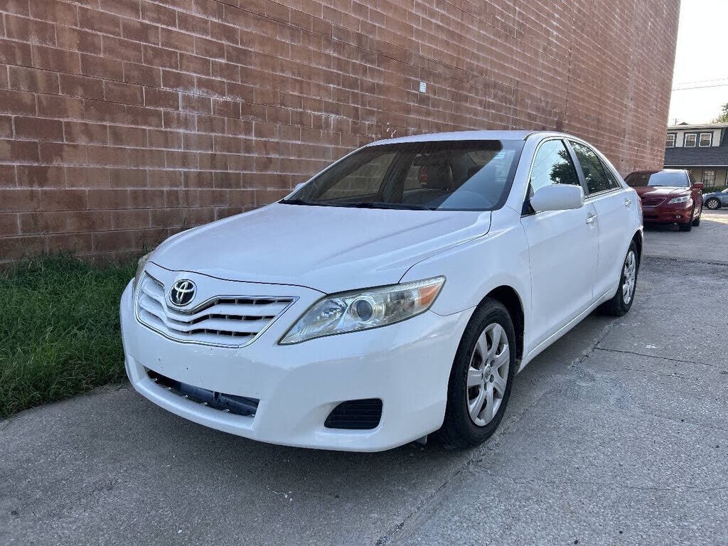 2010 TOYOTA Camry