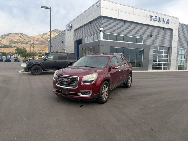 2015 GMC Acadia