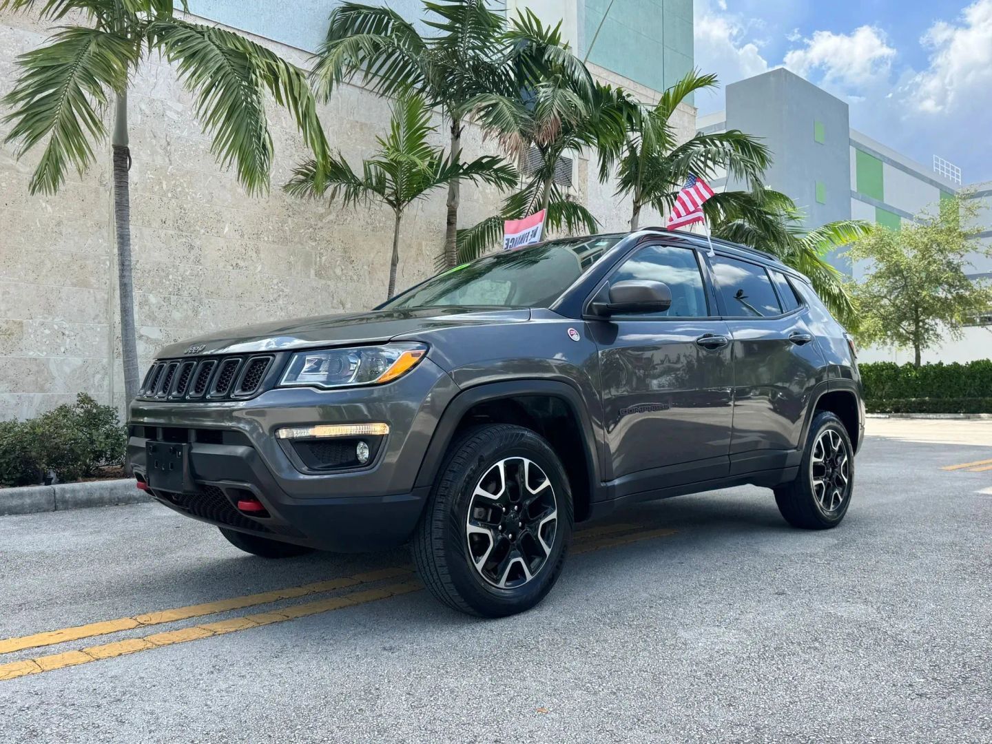 2021 JEEP Compass
