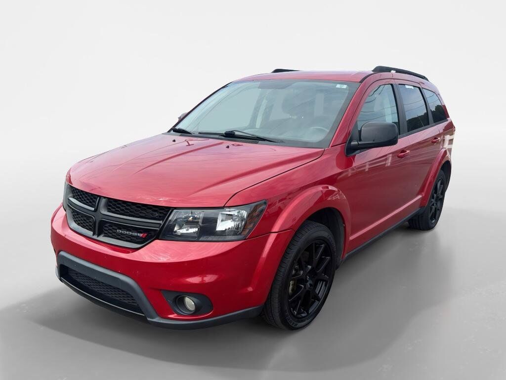 2018 DODGE Journey