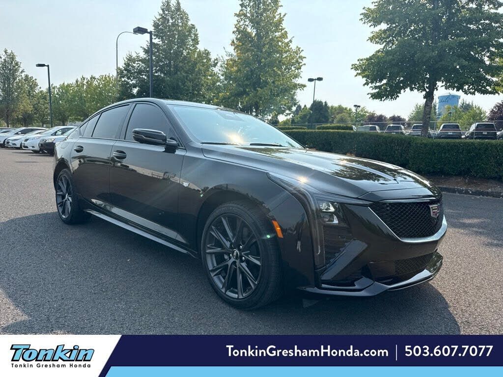 2026 CADILLAC CT5