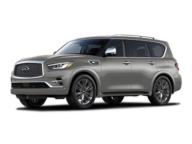 2018 INFINITI QX80