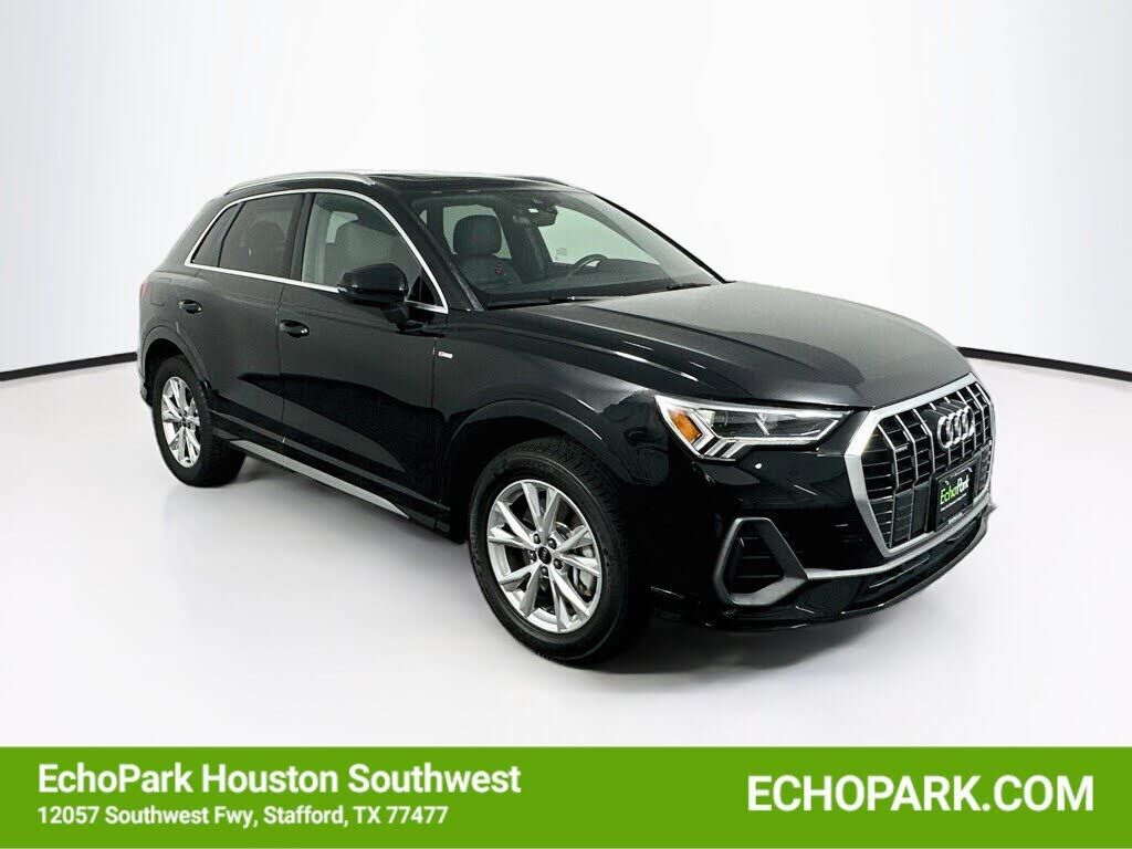 2025 AUDI Q3