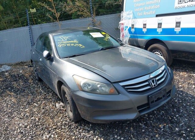 2012 HONDA Accord