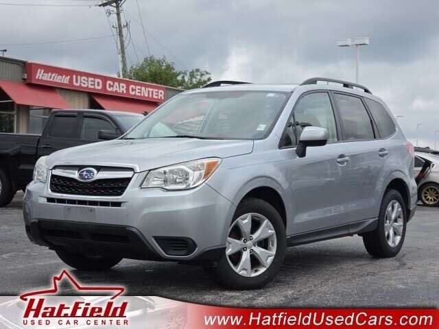 2015 SUBARU Forester