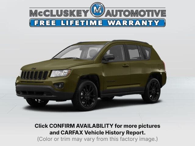 2015 JEEP Compass