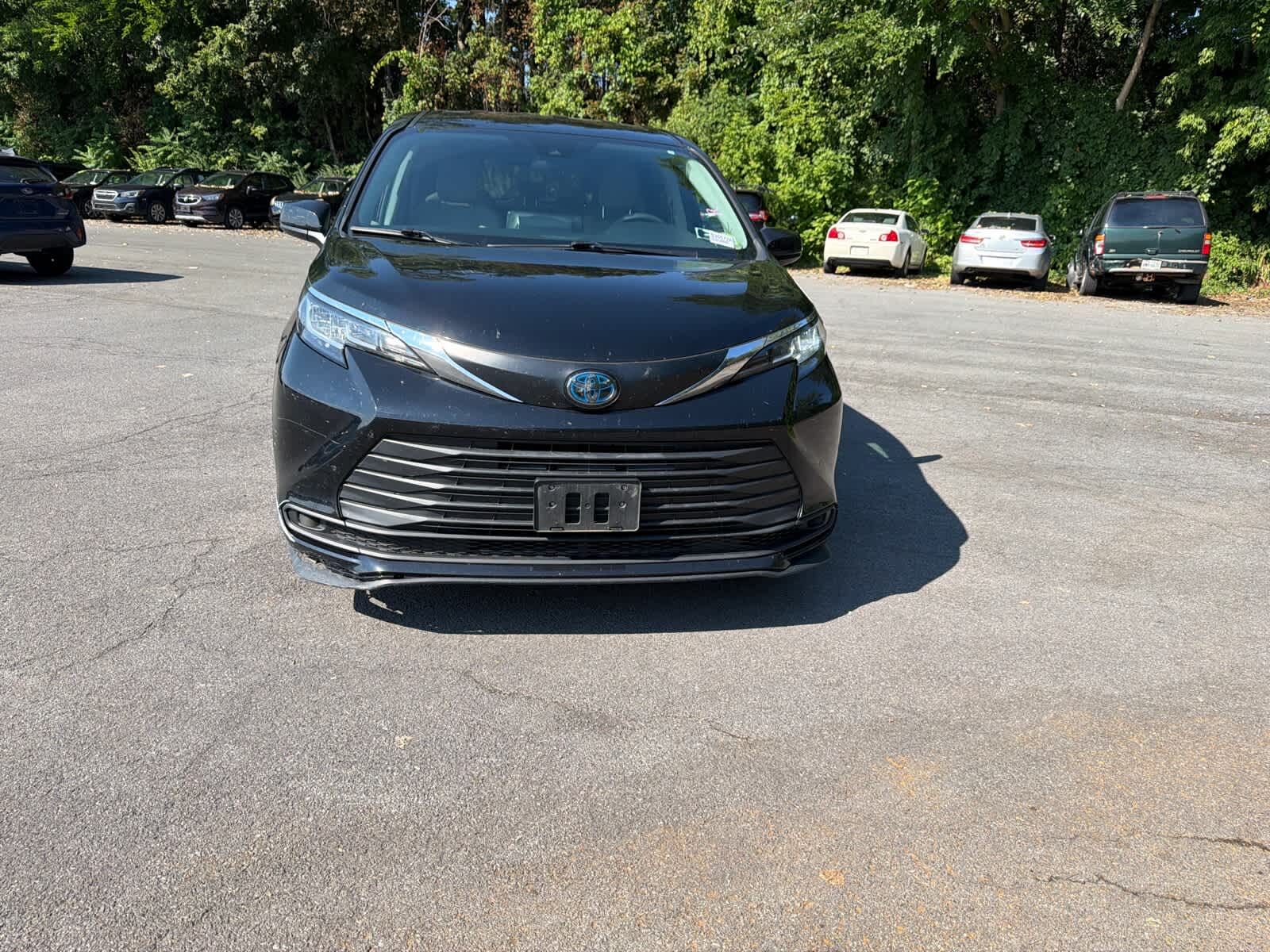2021 TOYOTA Sienna