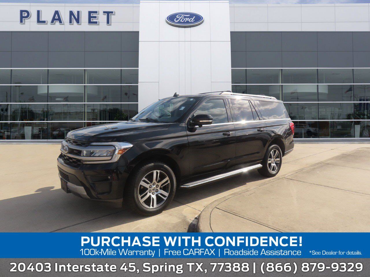 2022 FORD Expedition