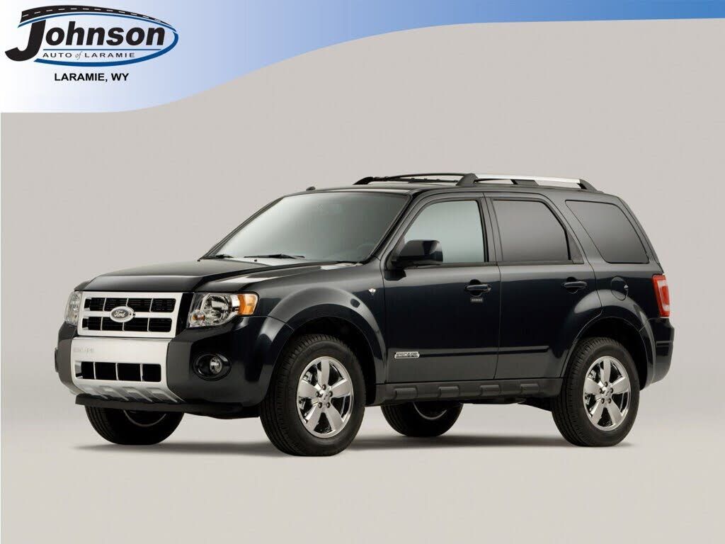 2012 FORD Escape