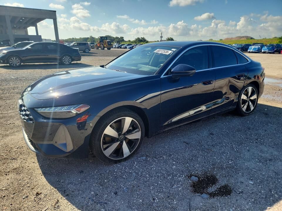 2025 AUDI A5