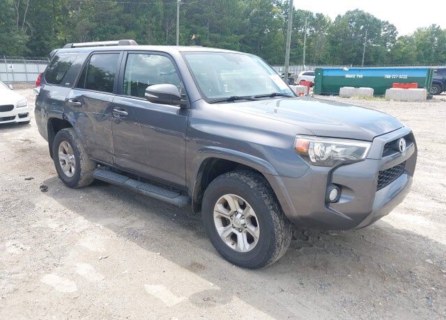 2019 TOYOTA 4-Runner