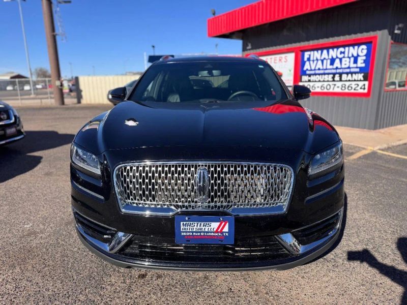 2020 LINCOLN Nautilus