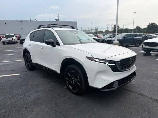 2026 MAZDA CX-5