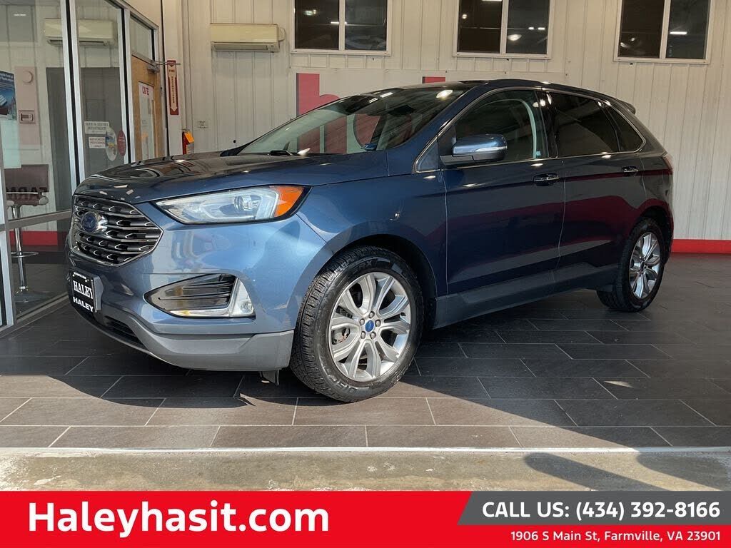 2019 FORD Edge