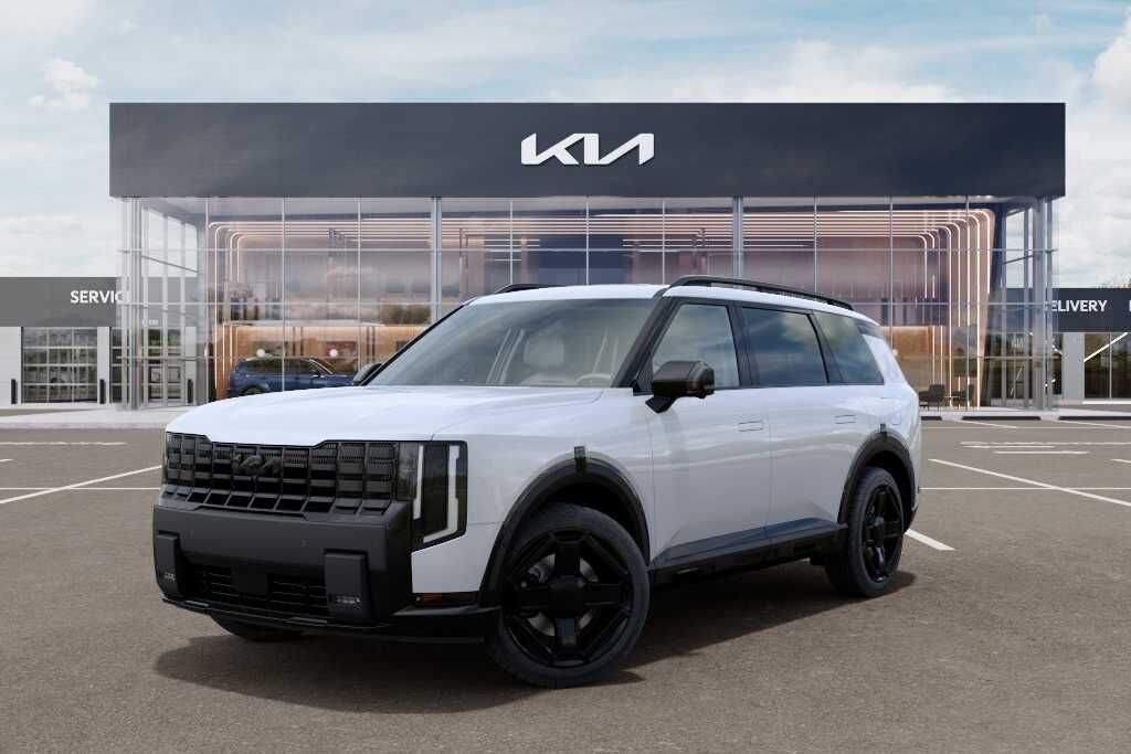 2027 KIA Telluride