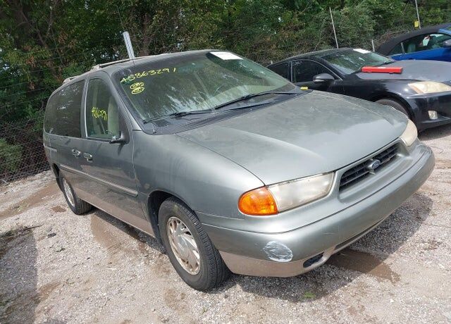 1998 FORD Windstar