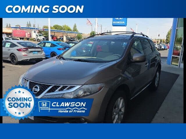 2011 NISSAN Murano