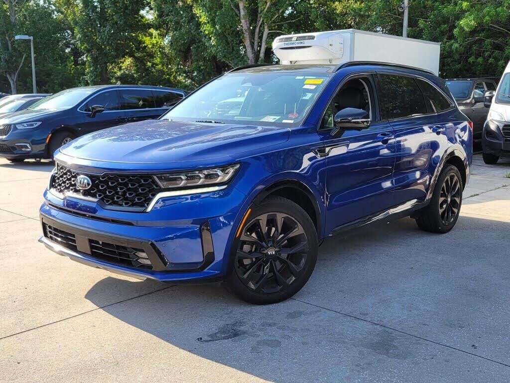 2021 KIA Sorento