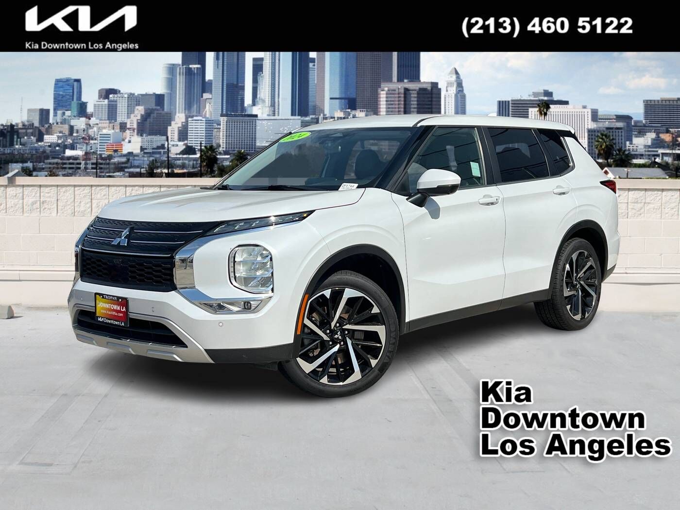 2024 MITSUBISHI Outlander