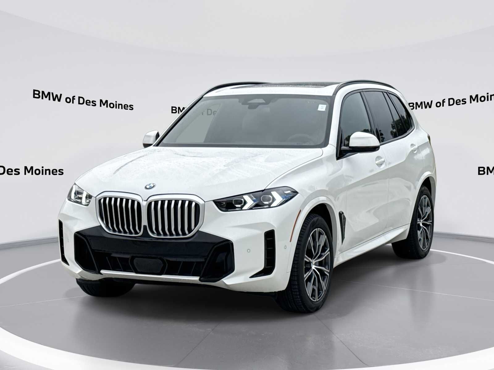2026 BMW X5
