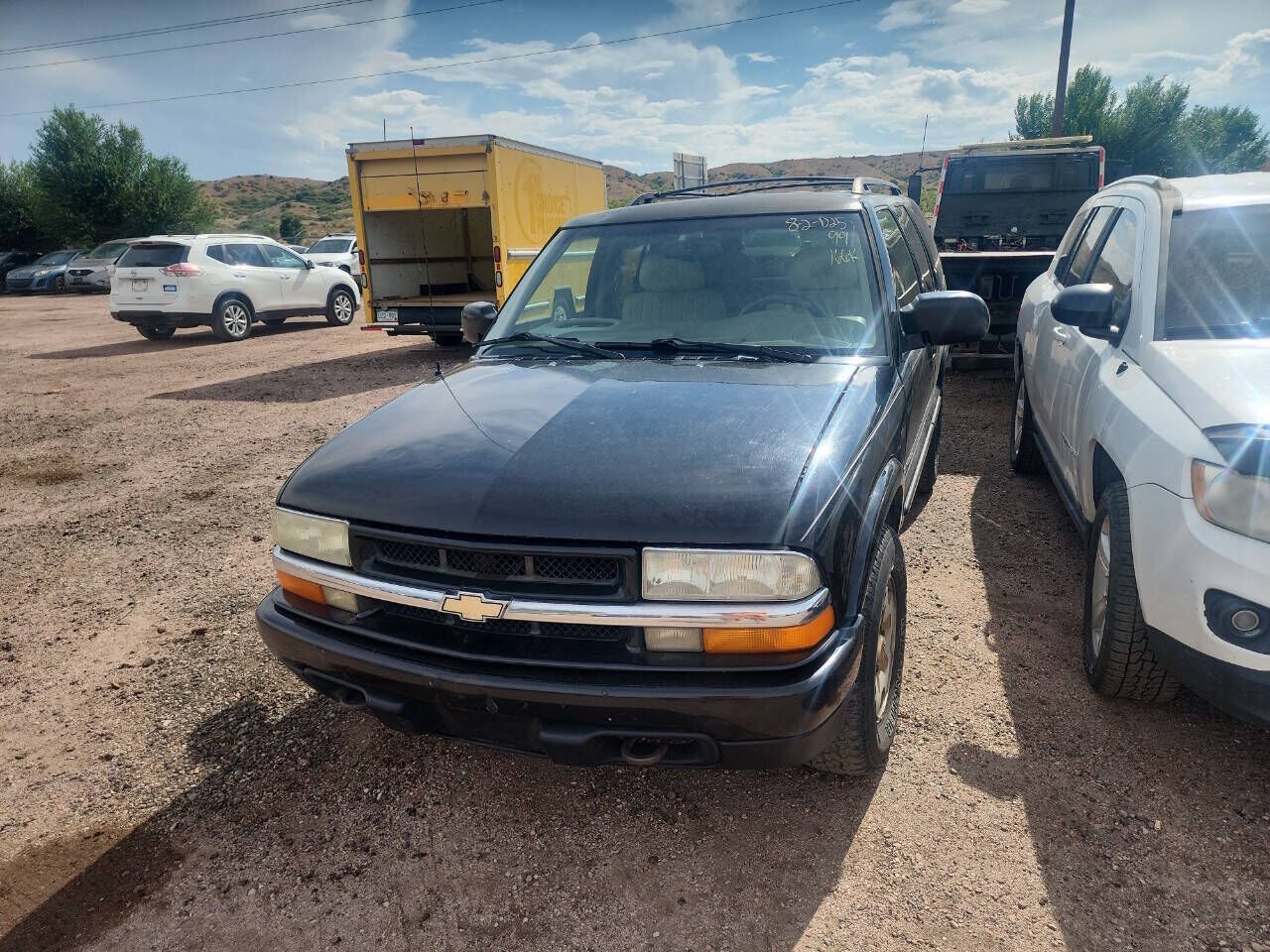 1999 CHEVROLET Blazer