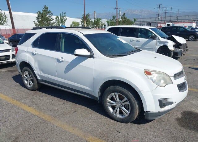 2015 CHEVROLET Equinox