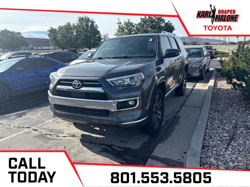 2022 TOYOTA 4-Runner