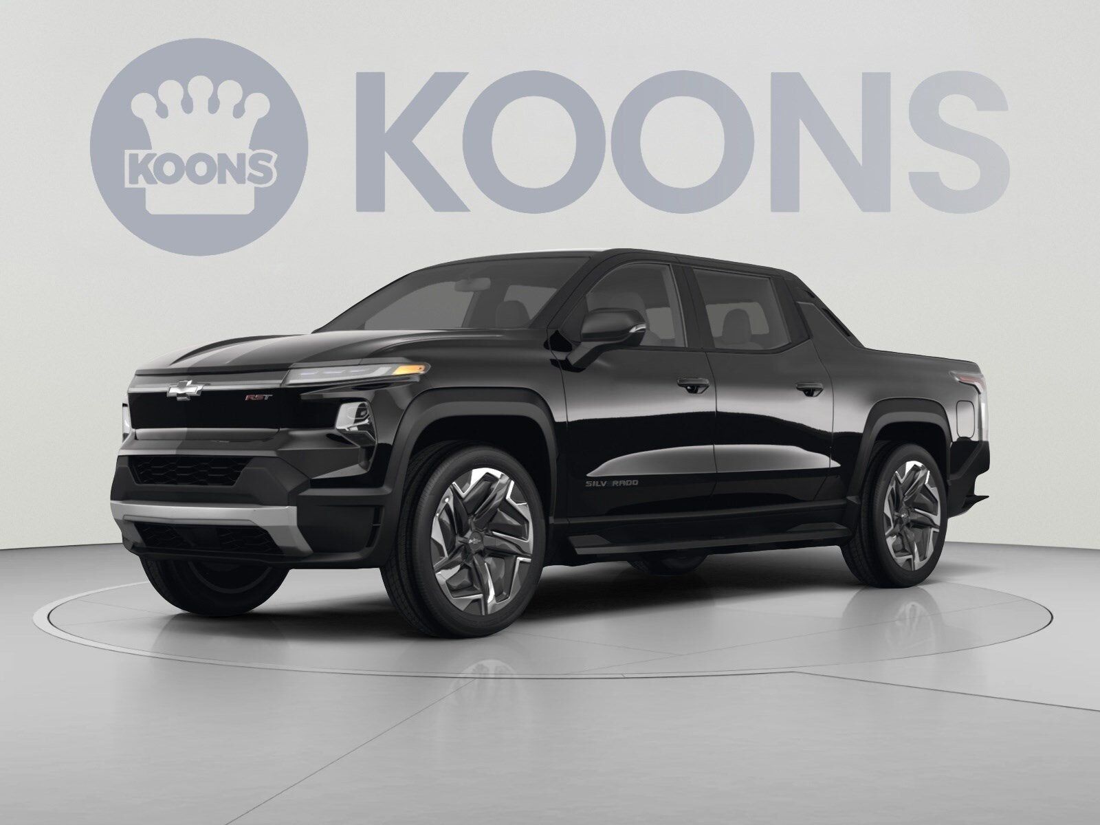 2024 CHEVROLET Silverado EV