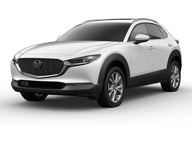 2021 MAZDA CX-30