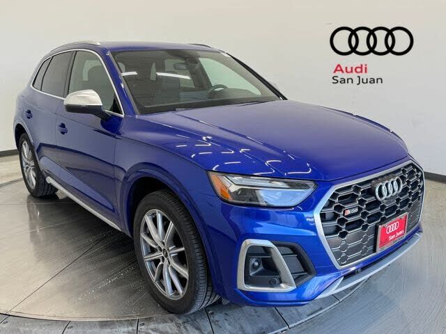 2022 AUDI SQ5