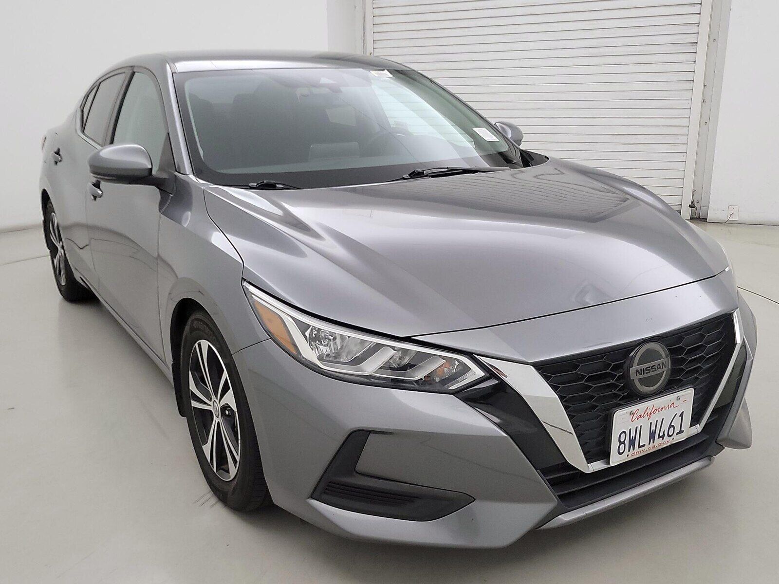 2020 NISSAN Sentra