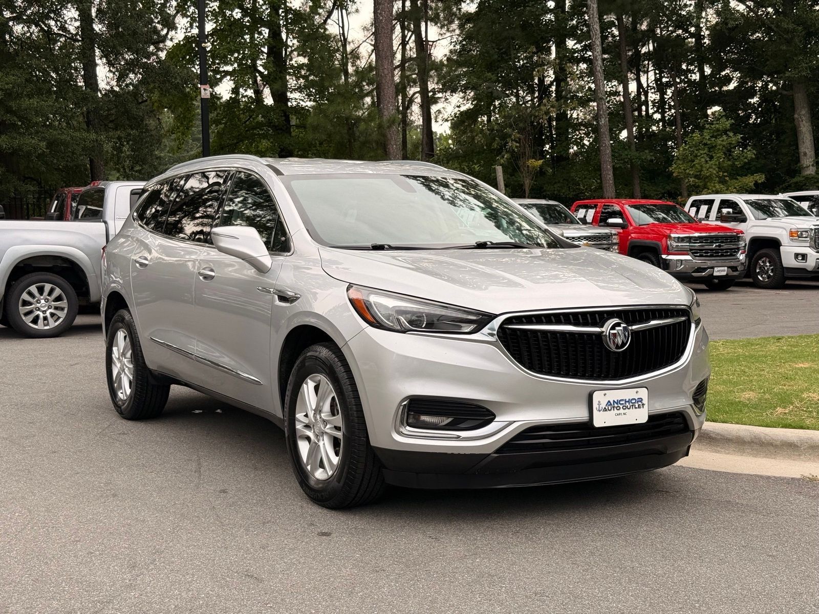 2020 BUICK Enclave