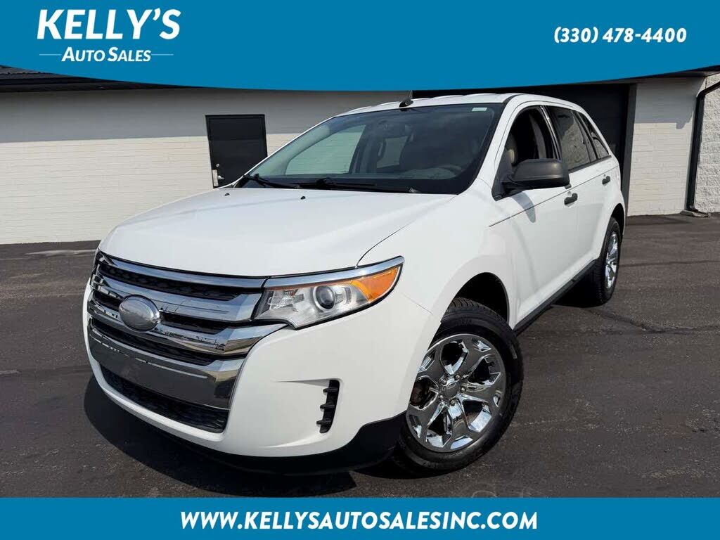 2014 FORD Edge
