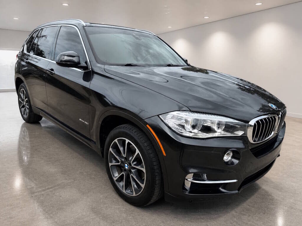 2017 BMW X5