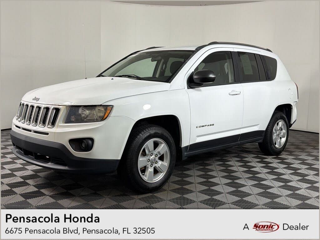 2014 JEEP Compass