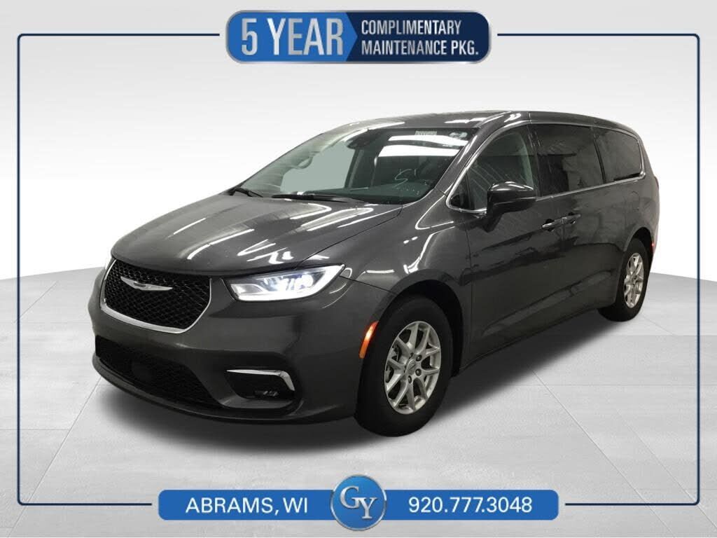 2023 CHRYSLER Pacifica