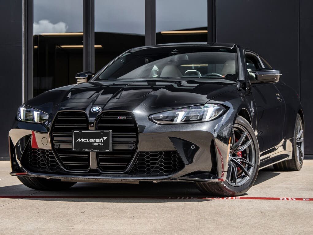 2025 BMW M4