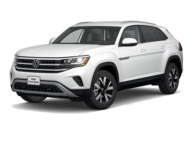 2023 VOLKSWAGEN Atlas Cross Sport 4Motion