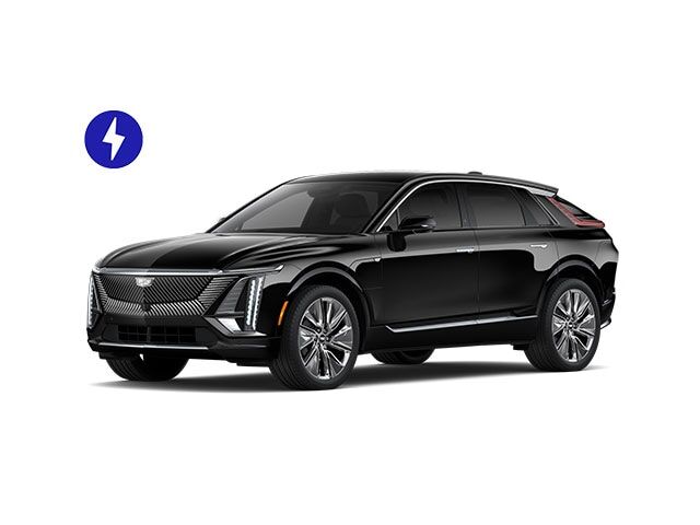 2027 CADILLAC Lyriq