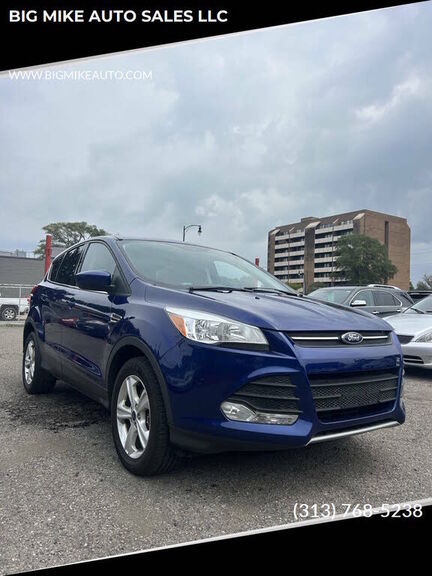 2016 FORD Escape