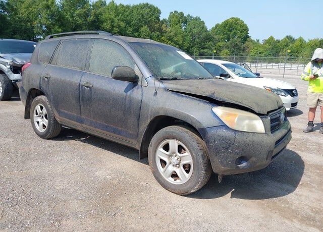 2007 TOYOTA RAV4