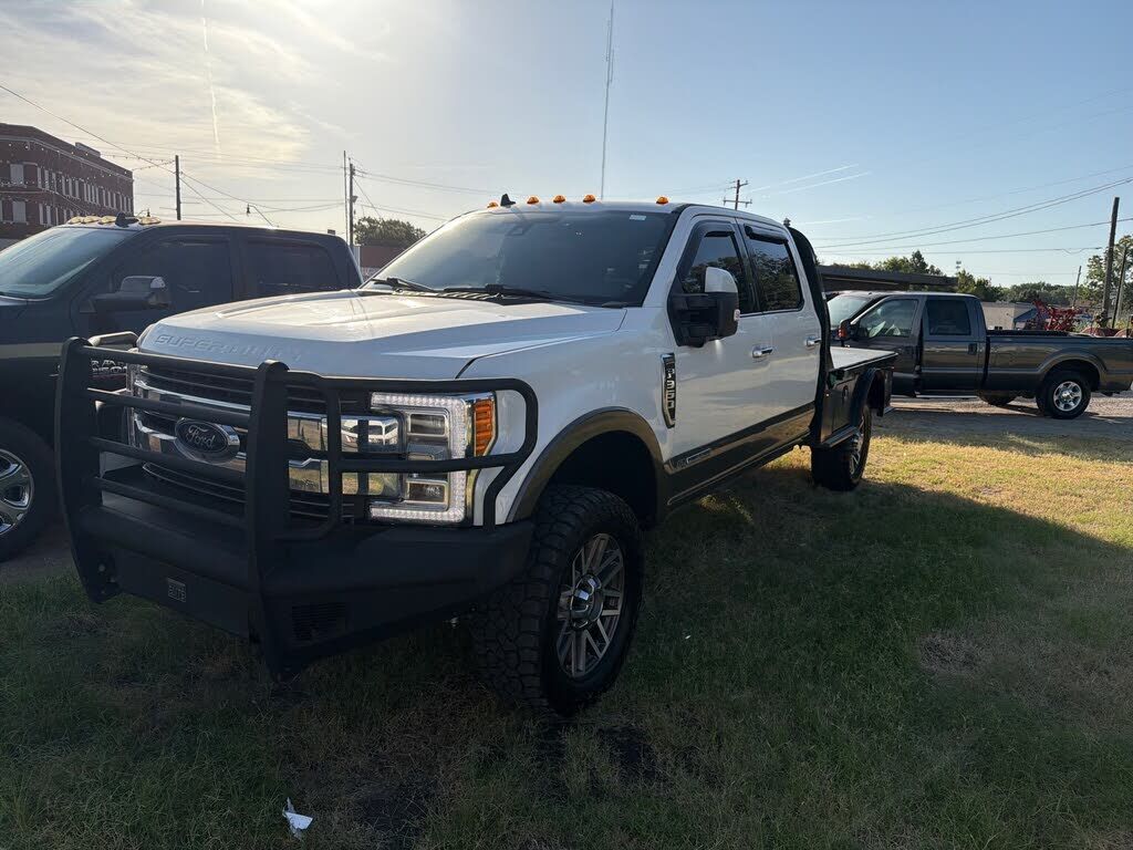2019 FORD F-350