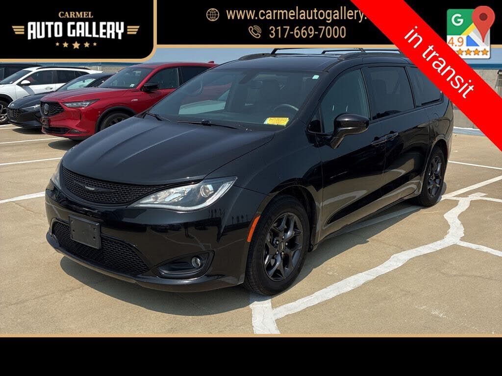 2019 CHRYSLER Pacifica
